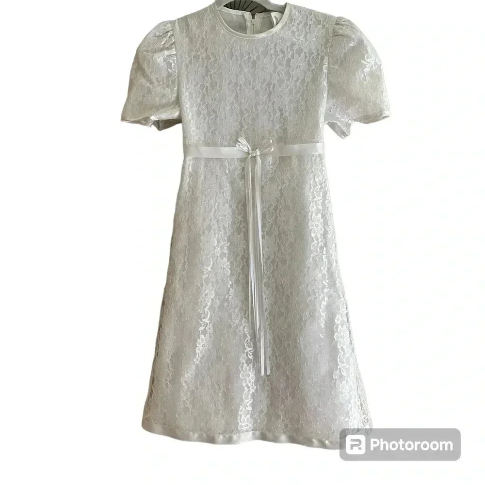 Beautiful Lace Dress for girls